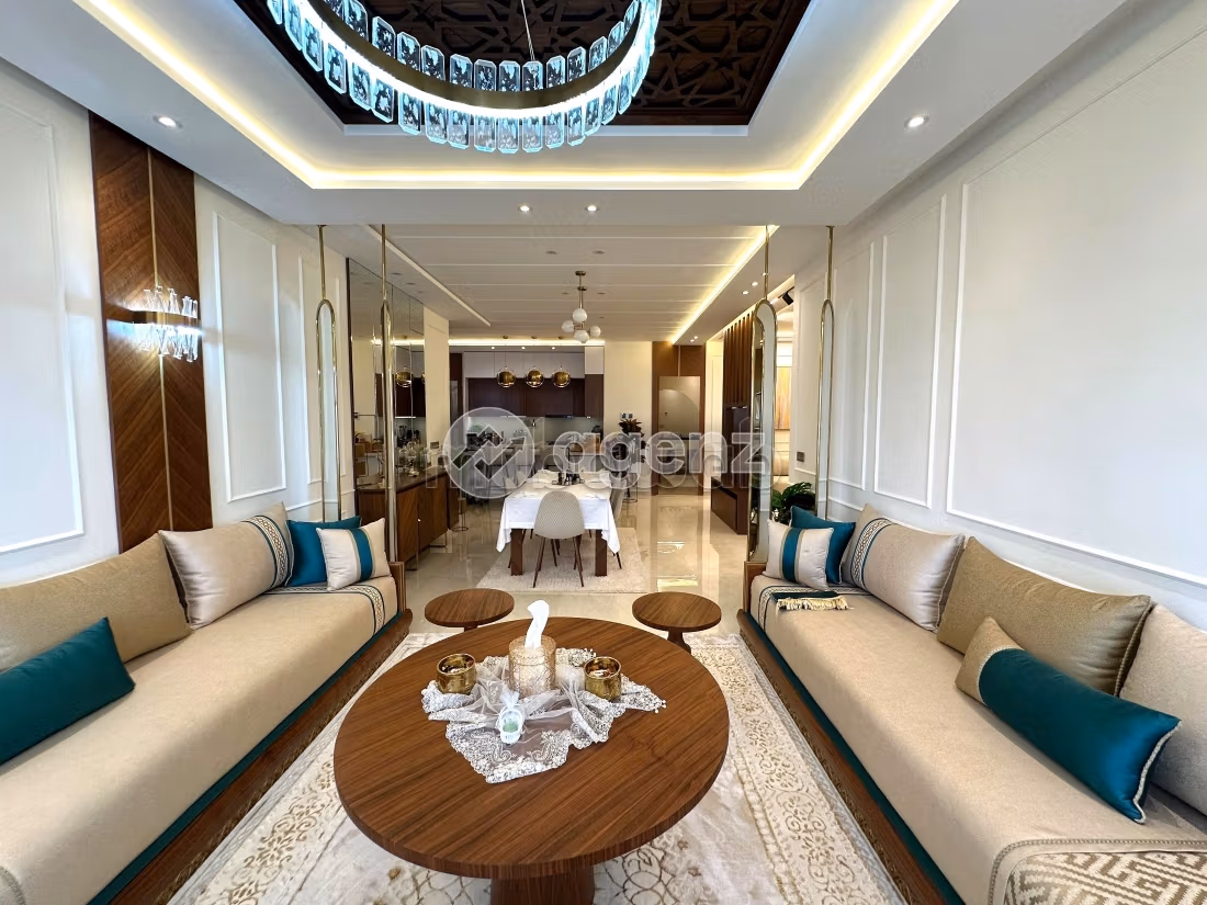Appartement à vendre 143 m², 3 chambres Malabata Tanger — 2