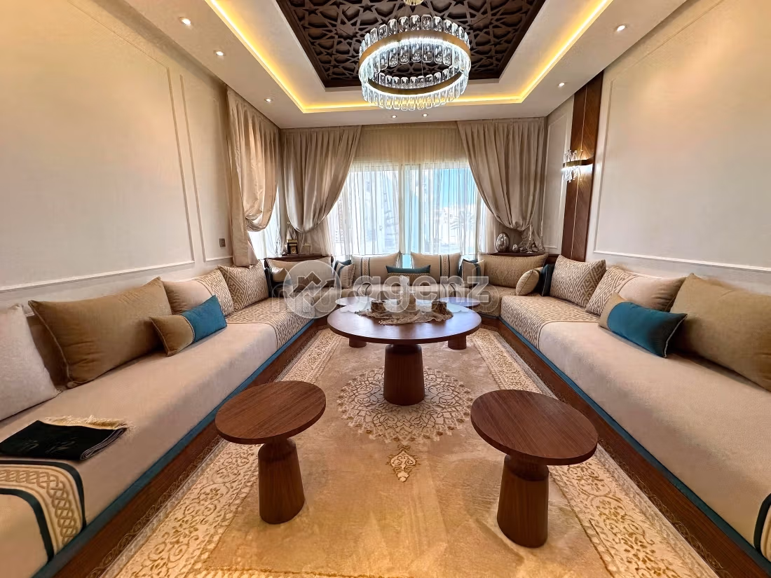 Appartement à vendre 143 m², 3 chambres Malabata Tanger — 3