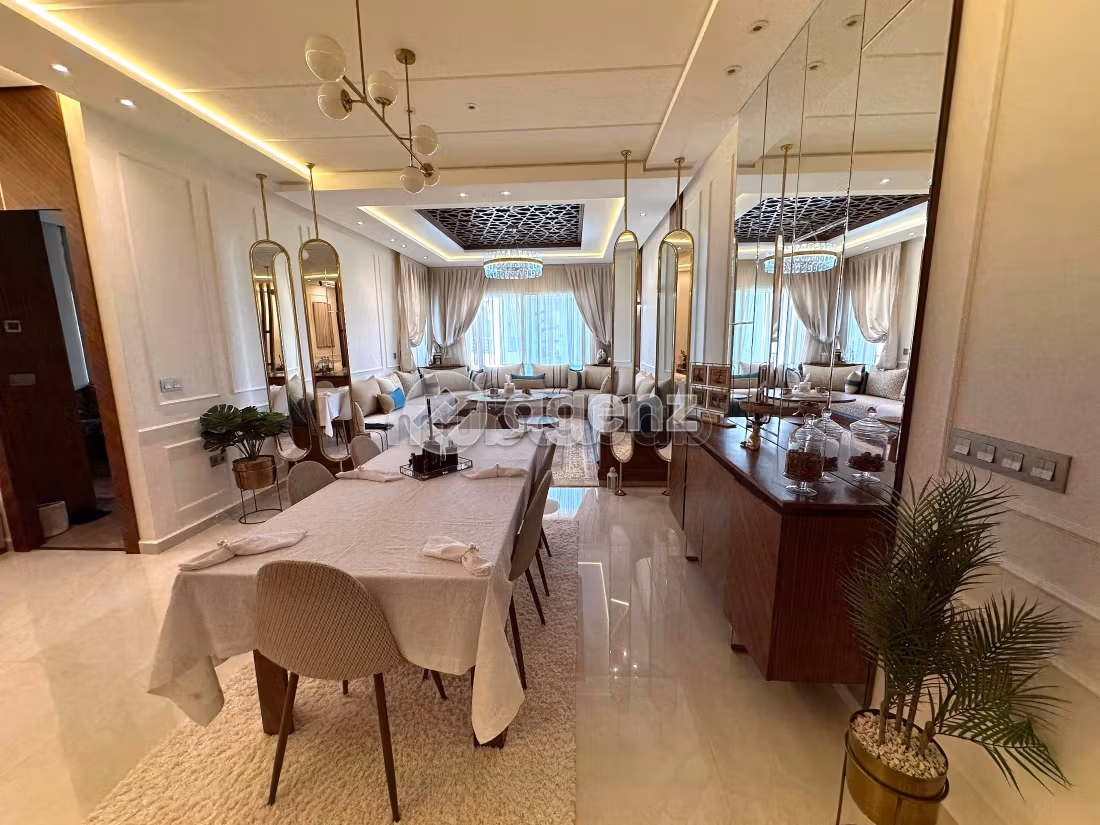 Appartement à vendre 143 m², 3 chambres Malabata Tanger — 4