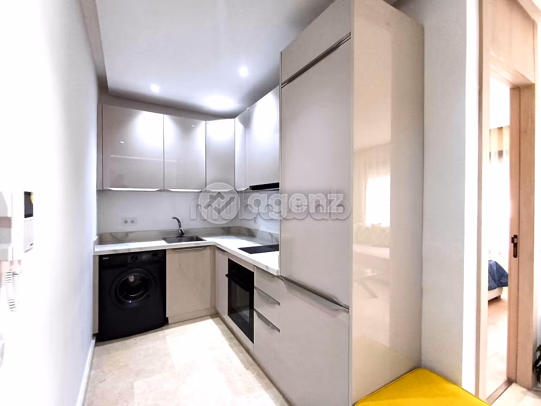 LUXE HOUSING Studio à vendre 51 m² Bourgogne Ouest Casablanca — 6