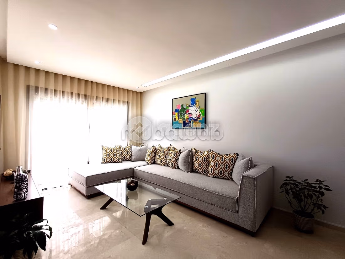 LUXE HOUSING Studio à vendre 51 m² Bourgogne Ouest Casablanca — 5