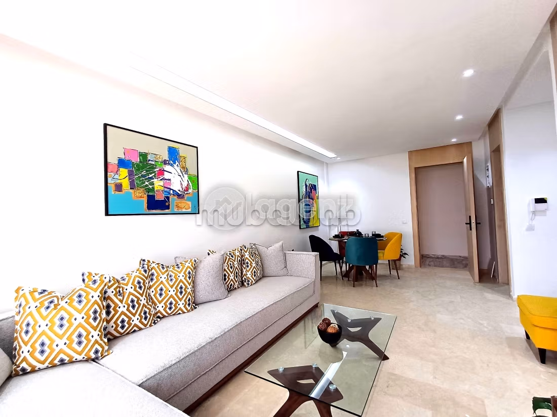 LUXE HOUSING Studio à vendre 51 m² Bourgogne Ouest Casablanca — 3