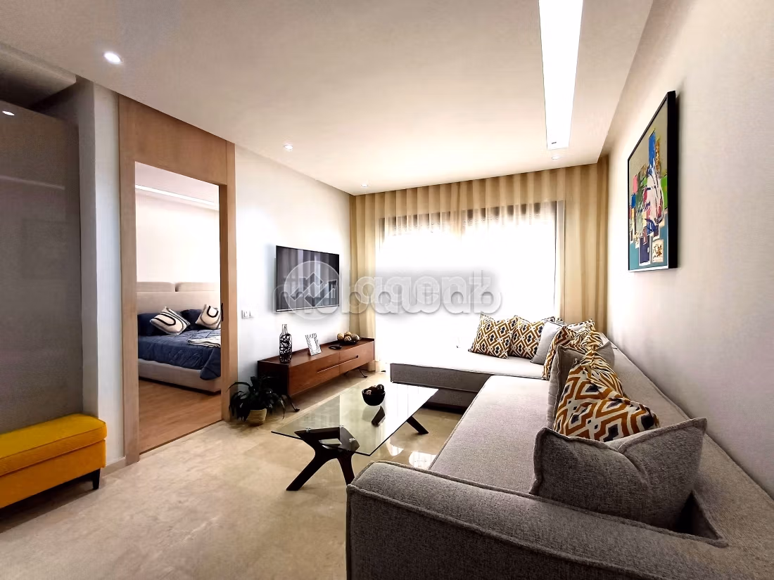 LUXE HOUSING Studio à vendre 51 m² Bourgogne Ouest Casablanca — 2