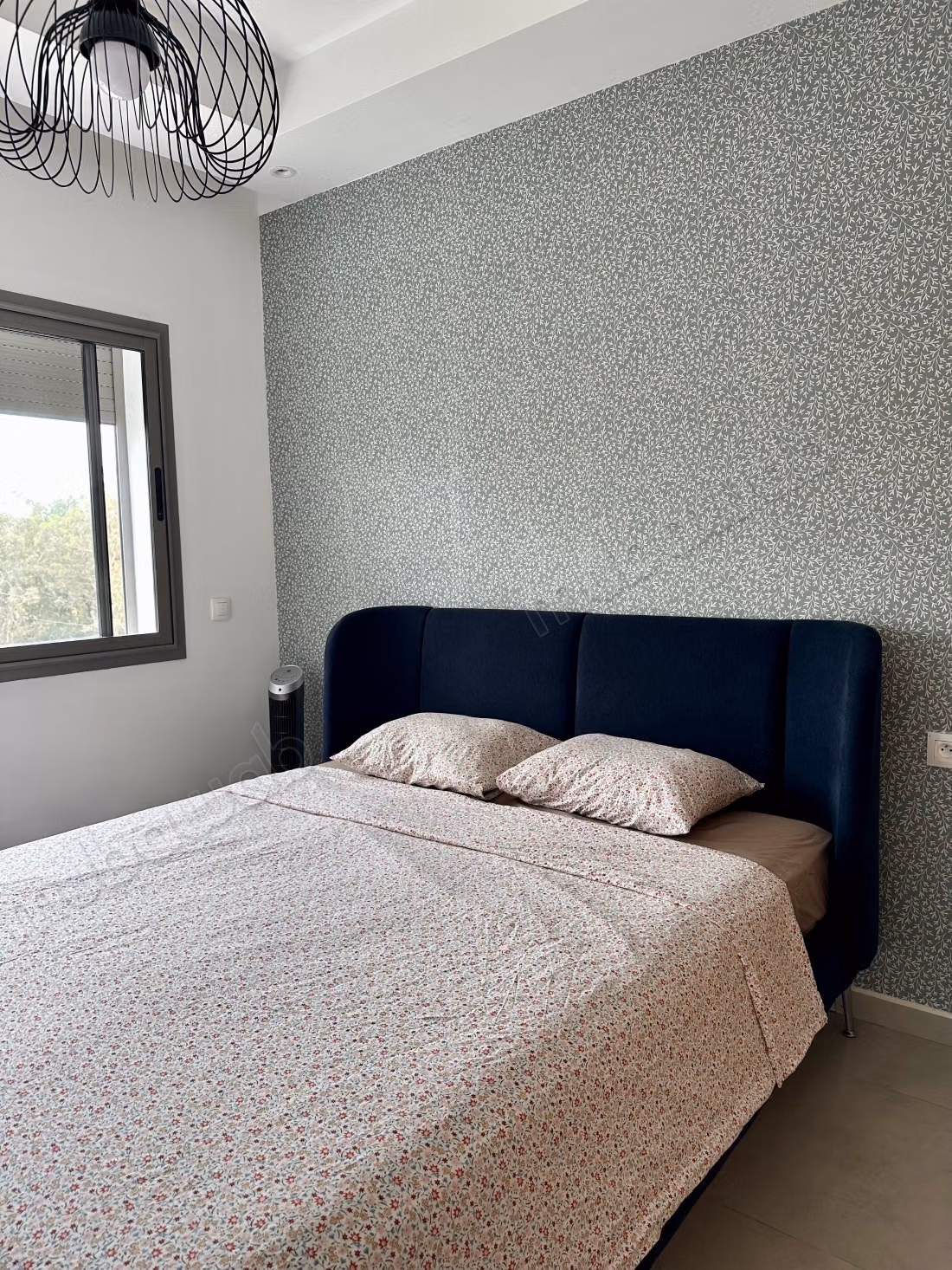 Superbe appartement à vendre à Cabo Negro, totale 83 m². Bien meublé