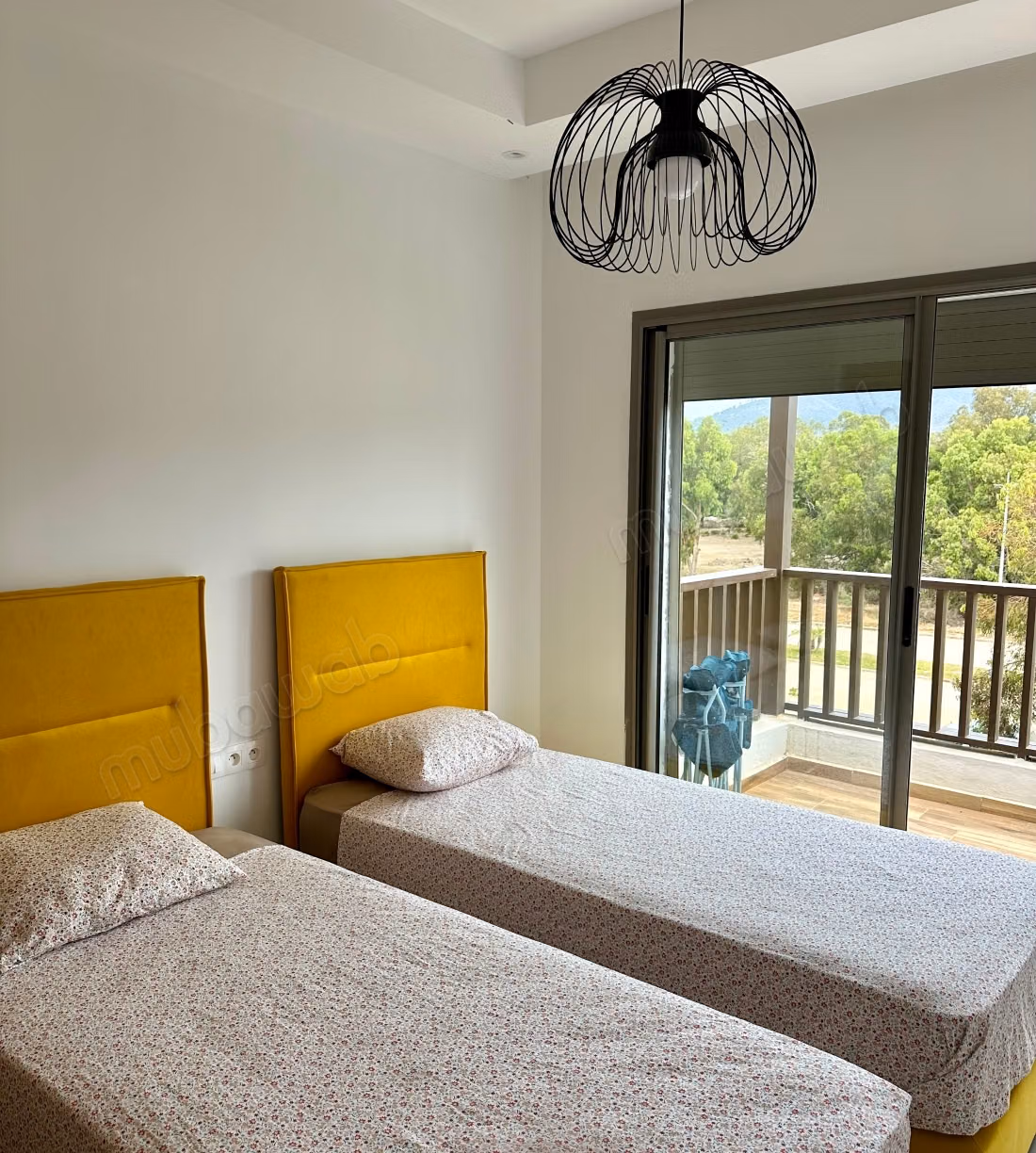 Superbe appartement à vendre à Cabo Negro, totale 83 m². Bien meublé