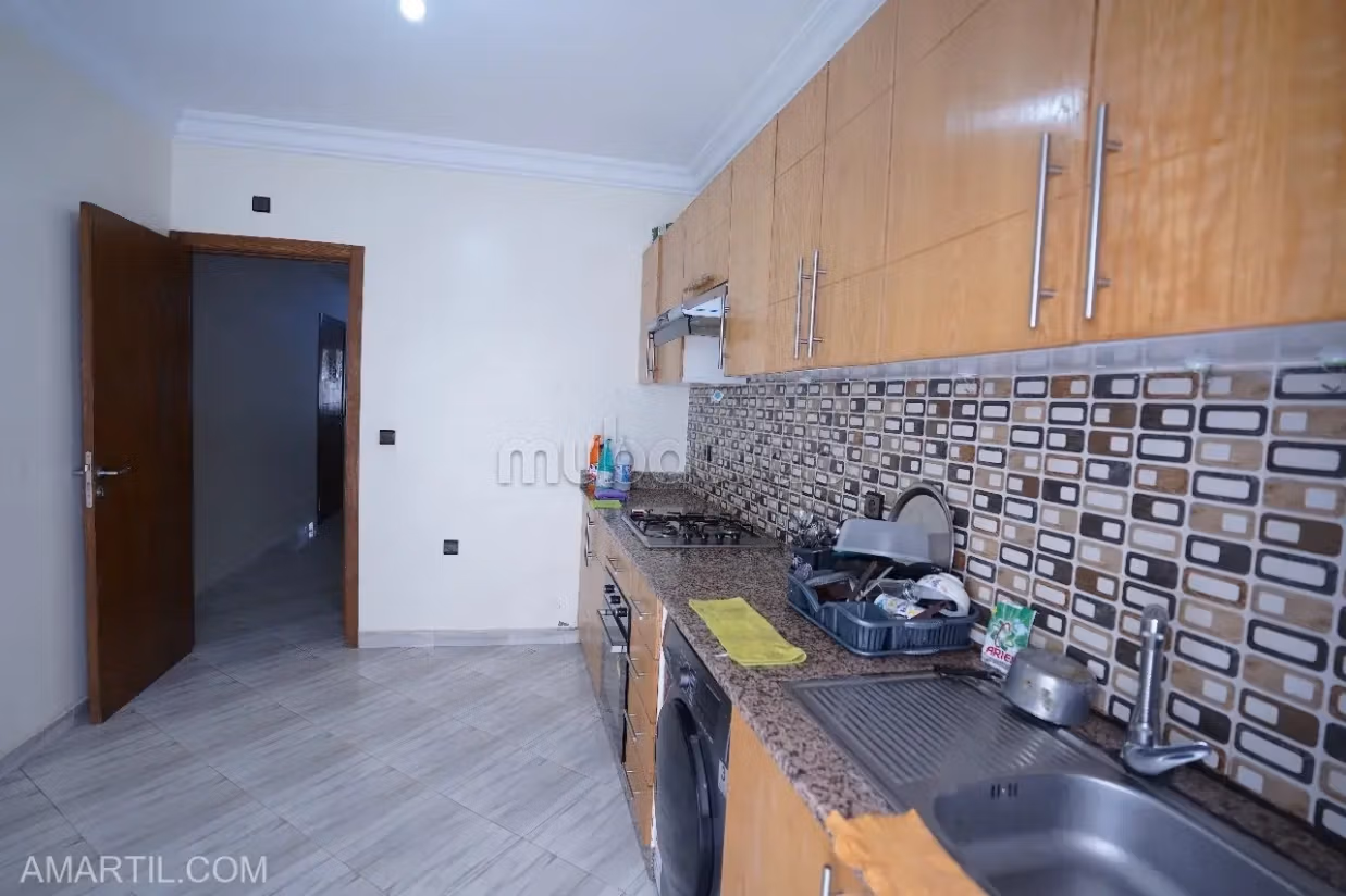 Gemeubileerd appartement voor dagelijkse verhuur in Martil wifi