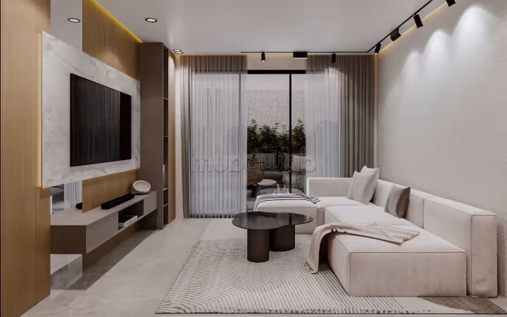 Verkoop Studio in Guéliz. Oppervlakte 64 m²