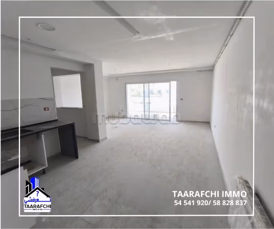 Appartement S2 Hammamet Nord AM110:
