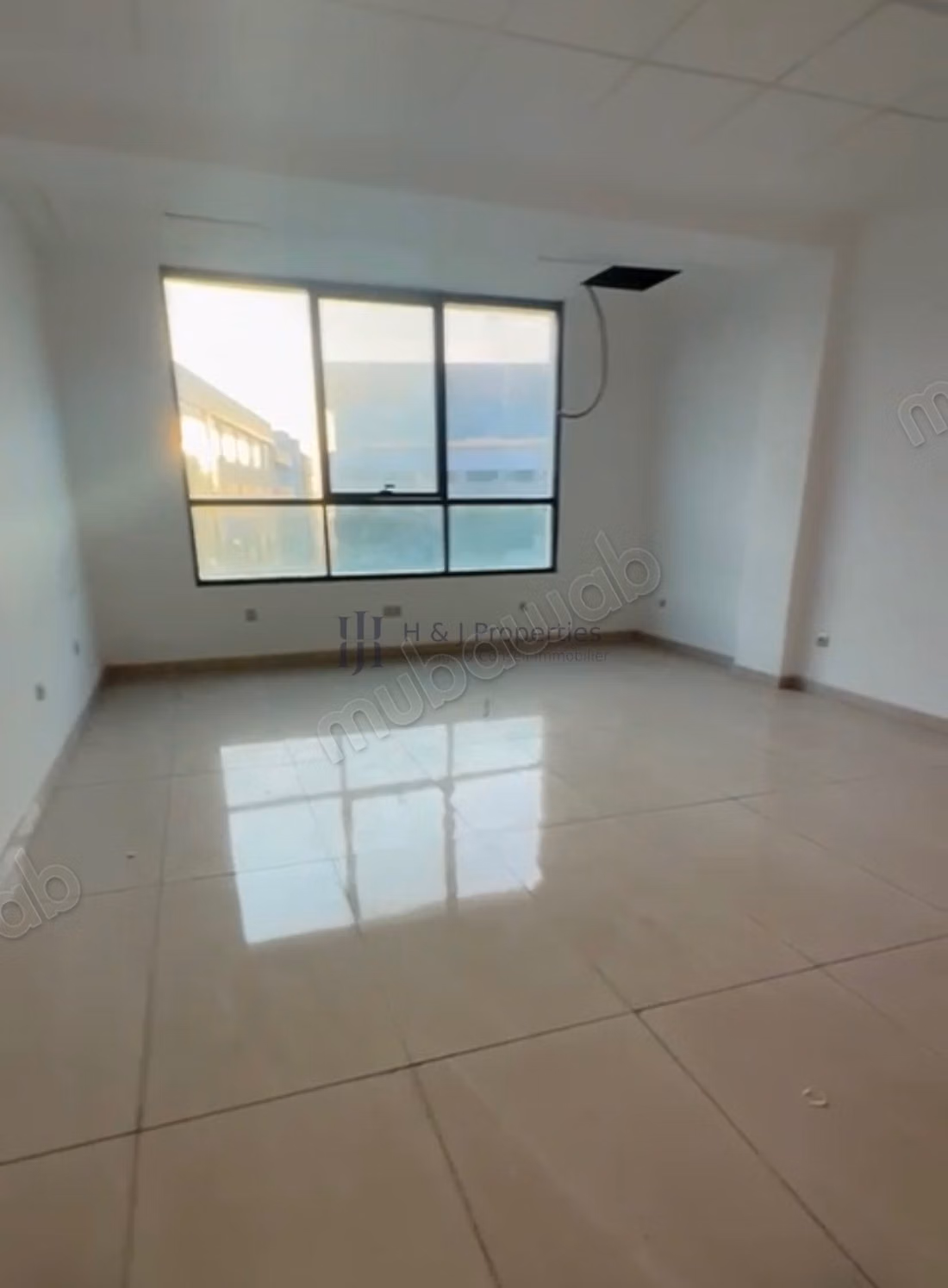 Plateau de bureau 162m2 sidi maarouf