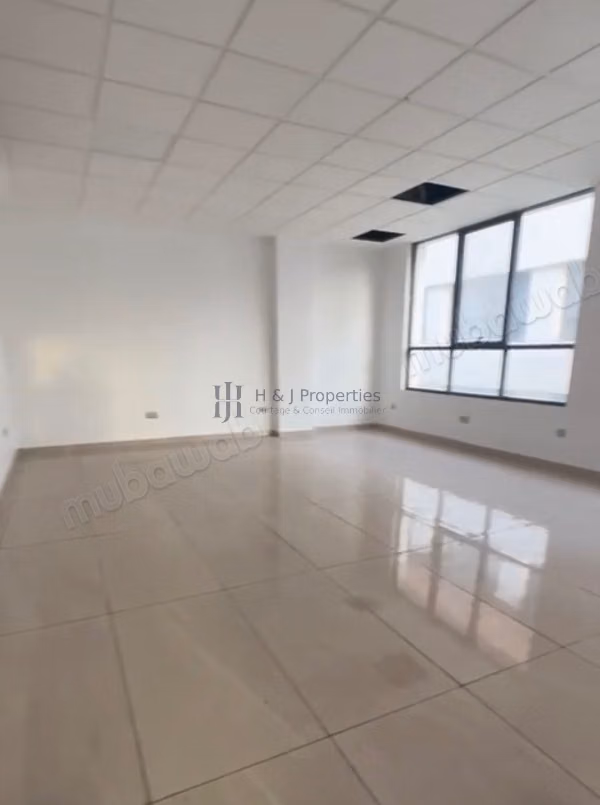 Plateau de bureau 162m2 sidi maarouf