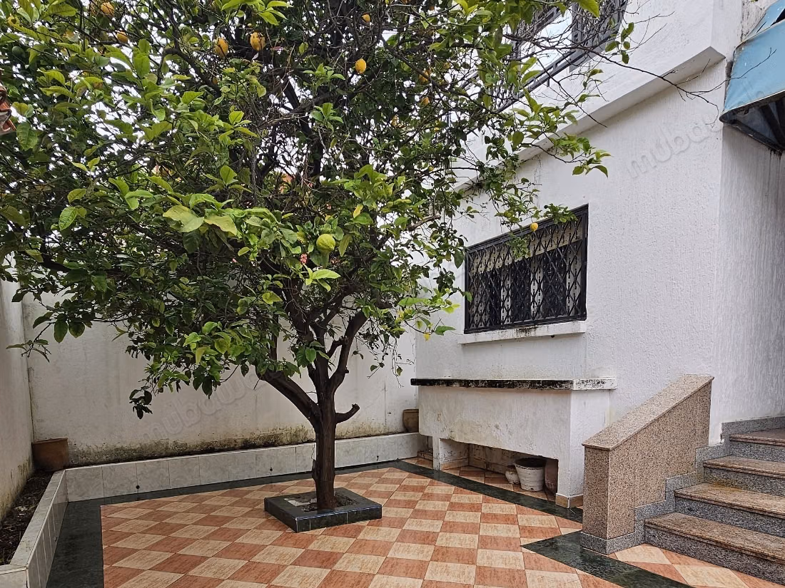 Villa 370 m² annexe indépendante – Drissia Tanger