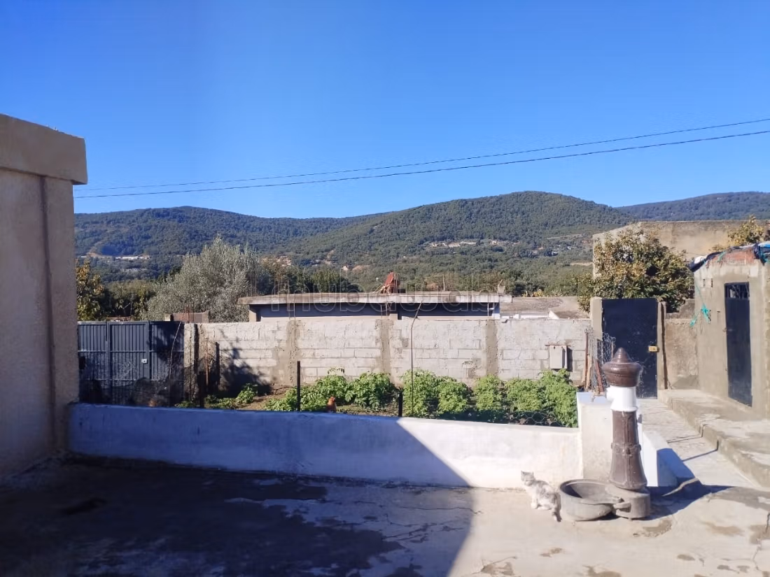 Acquista casa. 7 camere. Giardino e garage
