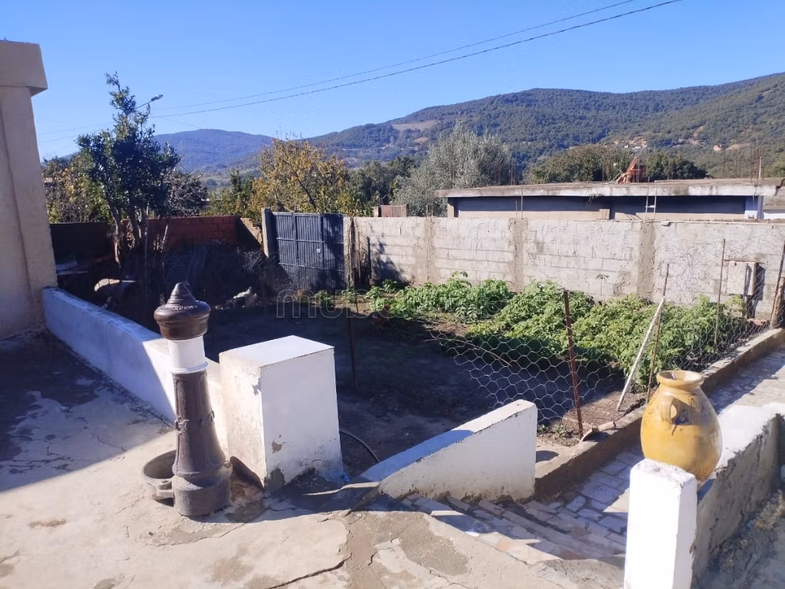 Acquista casa. 7 camere. Giardino e garage