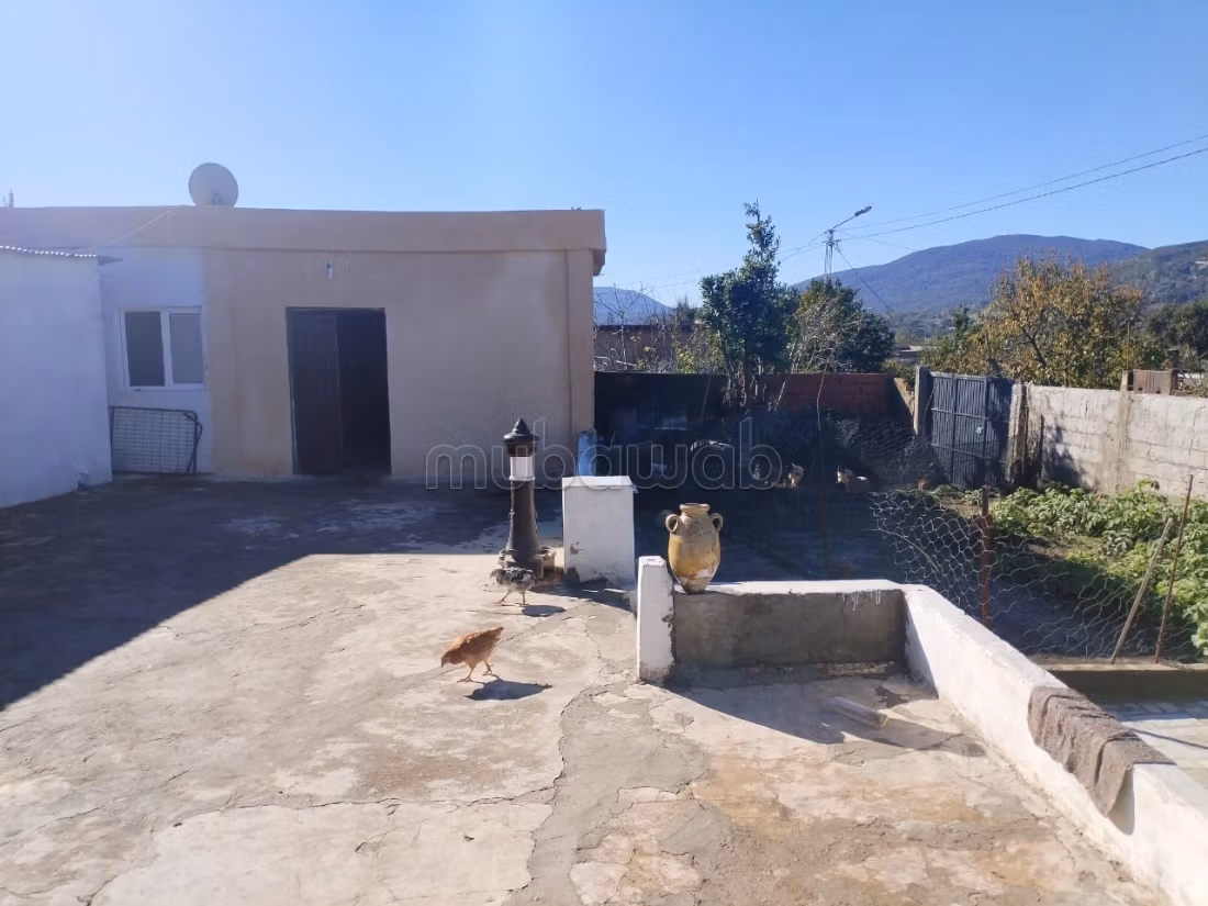 Acquista casa. 7 camere. Giardino e garage