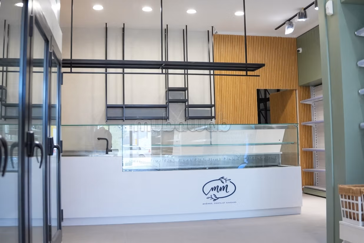 Supérette épicerie fine à vendre 110 m² 
Sfax