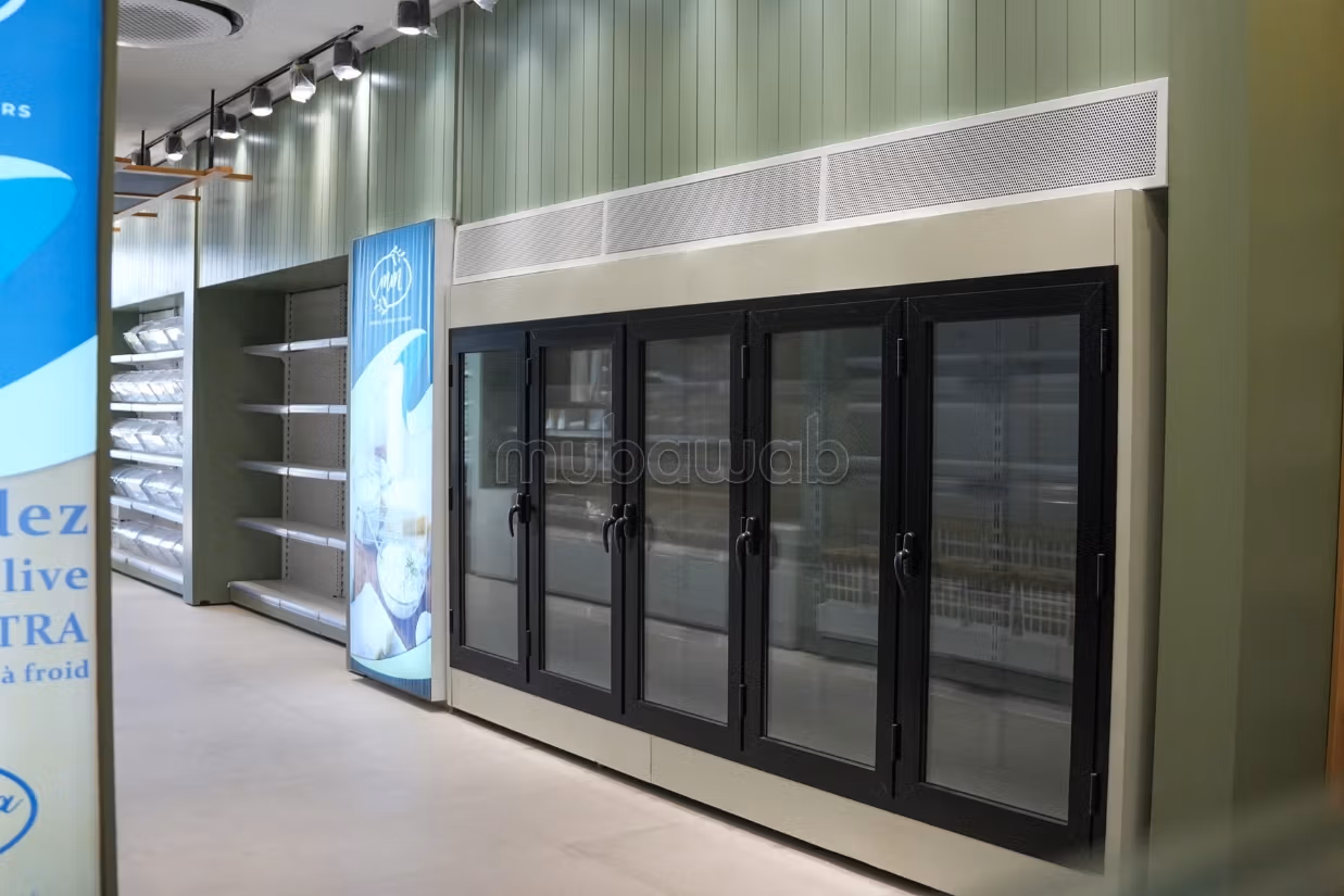 Supérette épicerie fine à vendre 110 m² 
Sfax