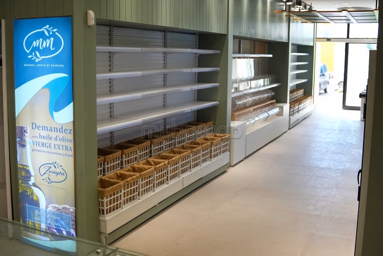 Supérette épicerie fine à vendre 110 m² 
Sfax