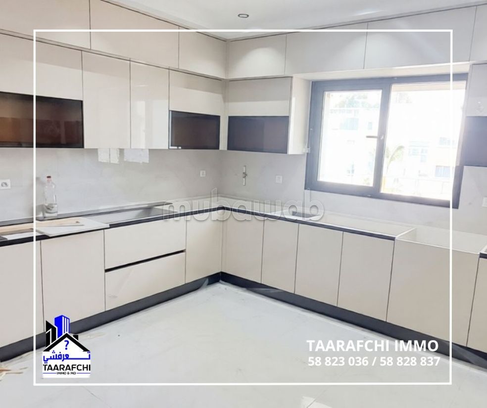 A vendre Villa avec piscine S5 Sinbed Hammamet