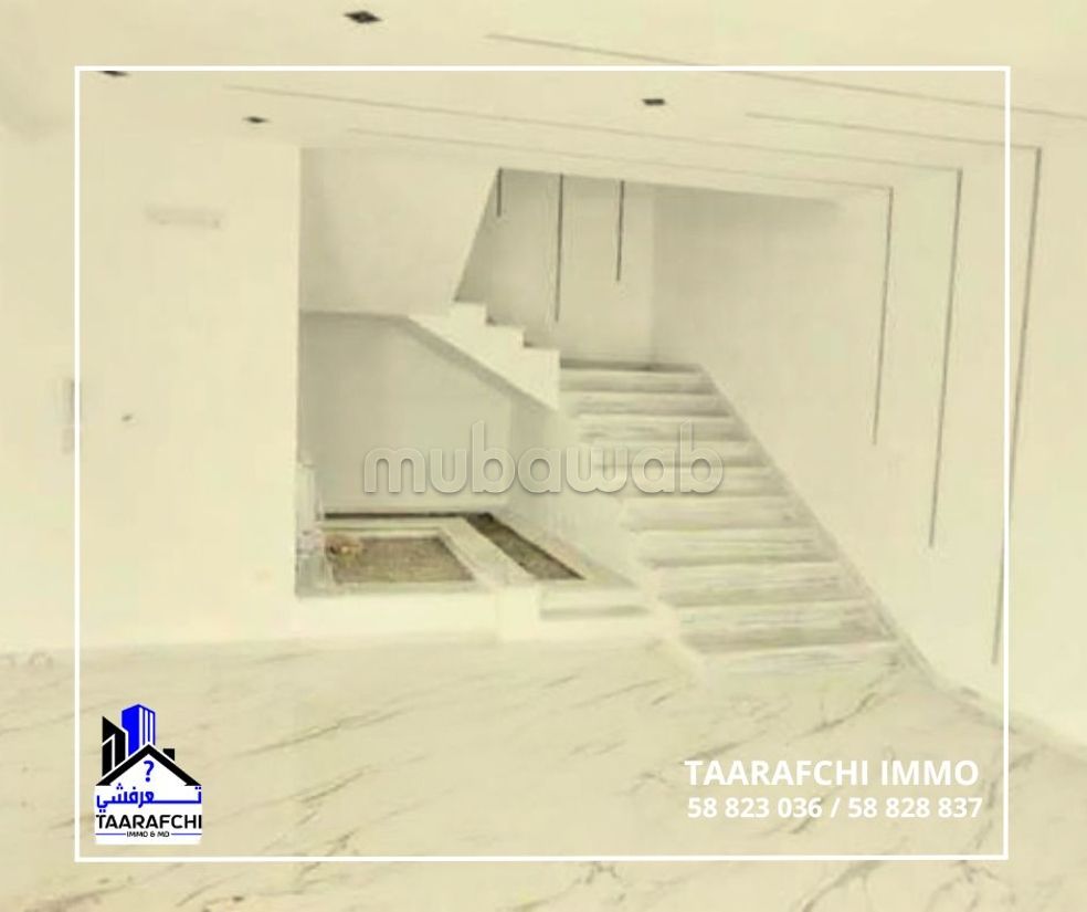 A vendre Villa avec piscine S5 Sinbed Hammamet