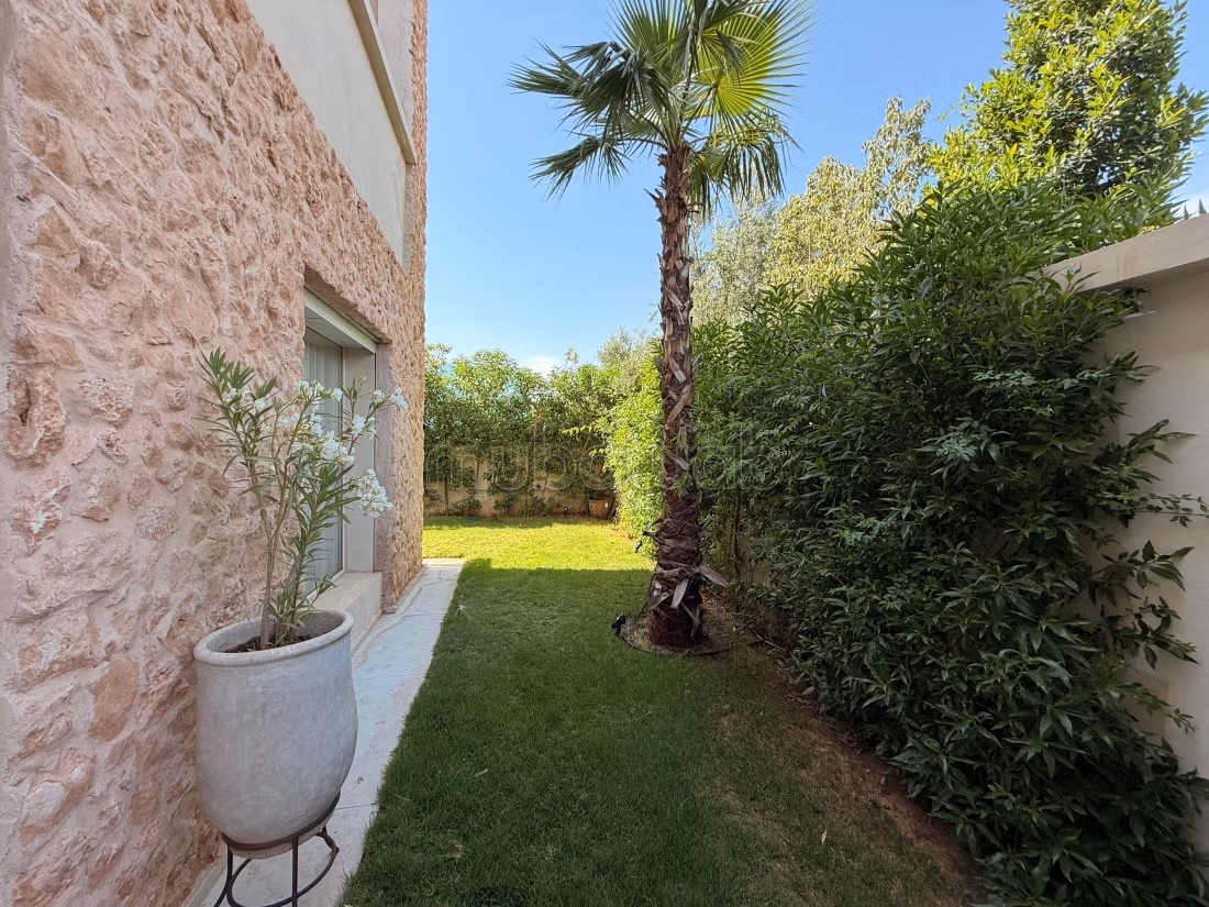 Amelkis 1: Villa à louer meublée 5Ch, Piscine 14X4 en L chauffée