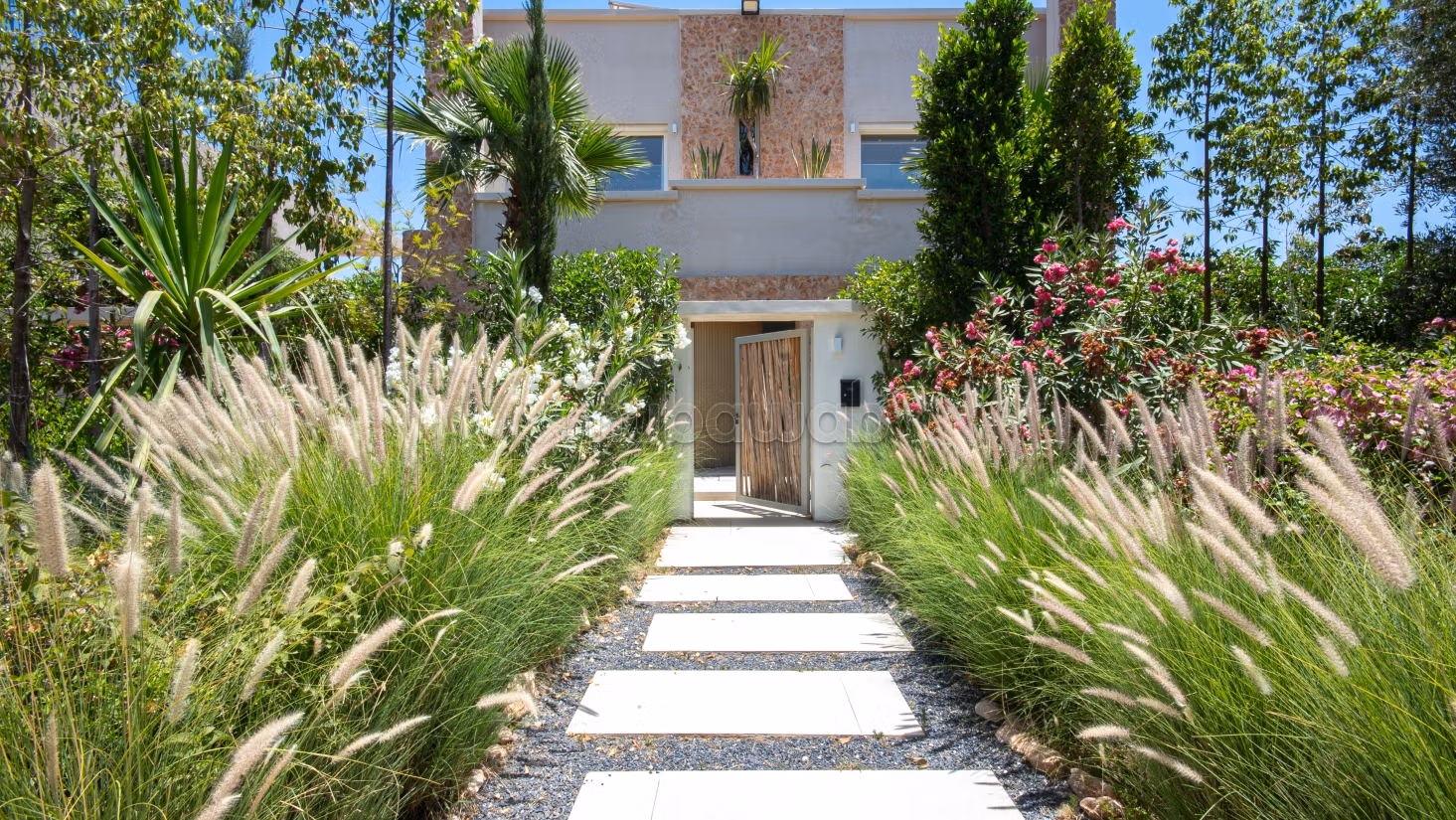 Amelkis 1: Villa à louer meublée 5Ch, Piscine 14X4 en L chauffée