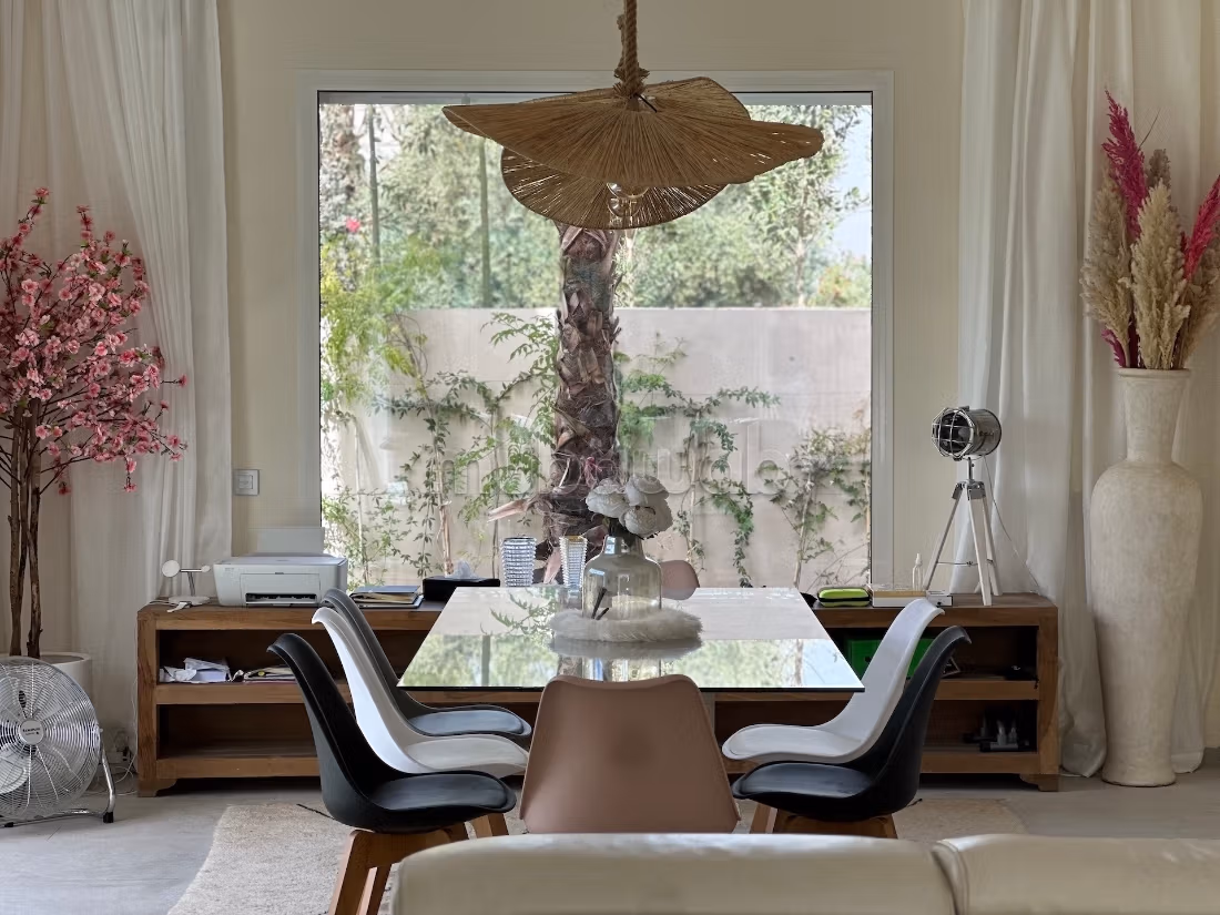 Amelkis 1: Villa à louer meublée 5Ch, Piscine 14X4 en L chauffée