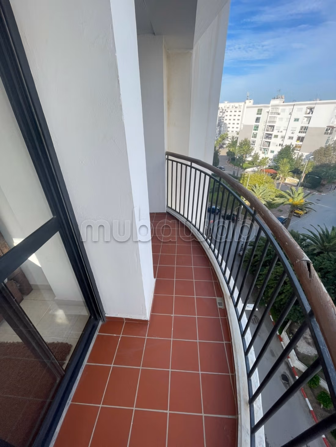 Appartement 160m² à louer à Malabata