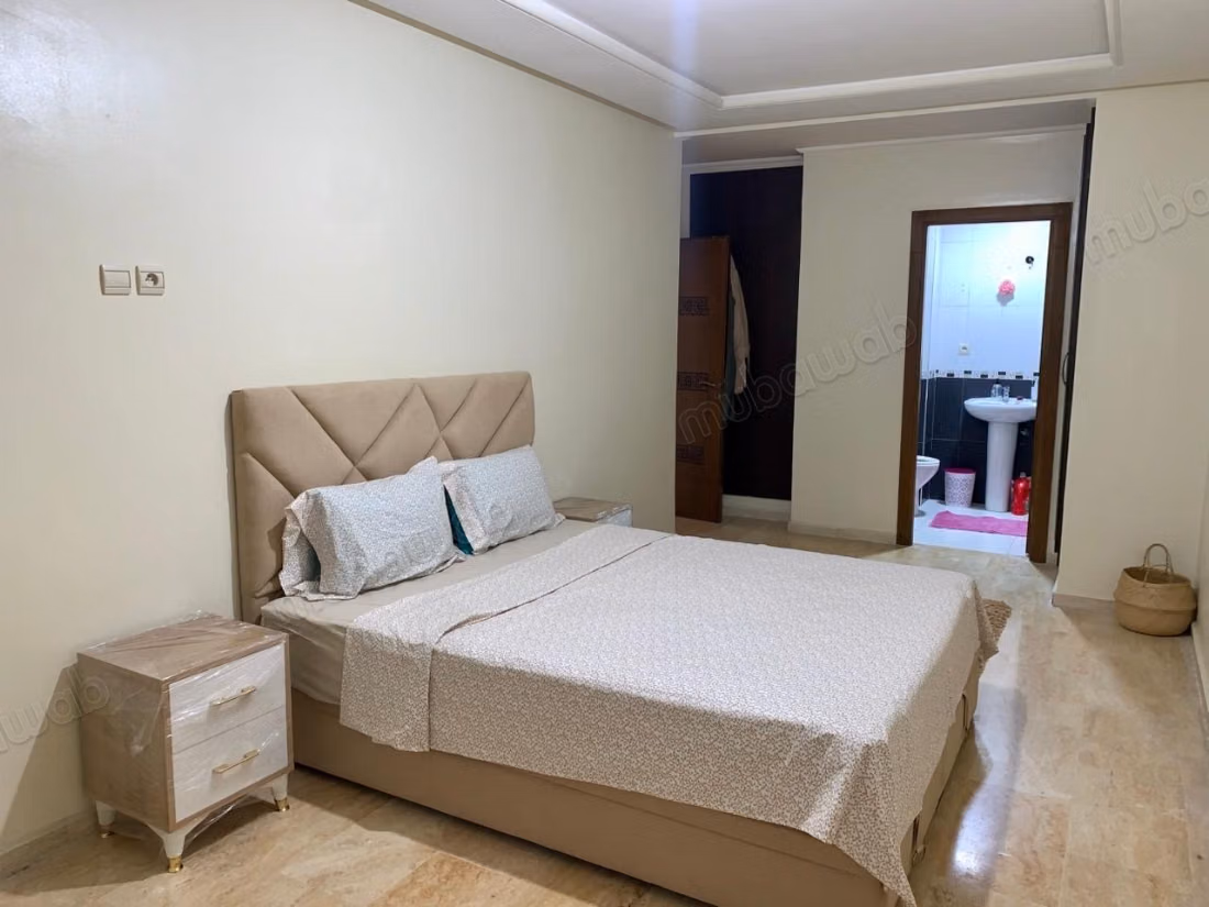 Appartement à louer à Moulay ismail