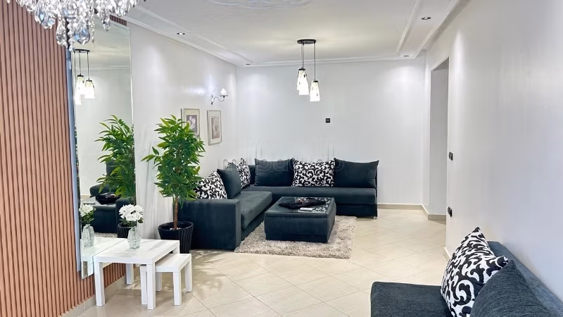 Appartement à louer à cote de la gare tgv