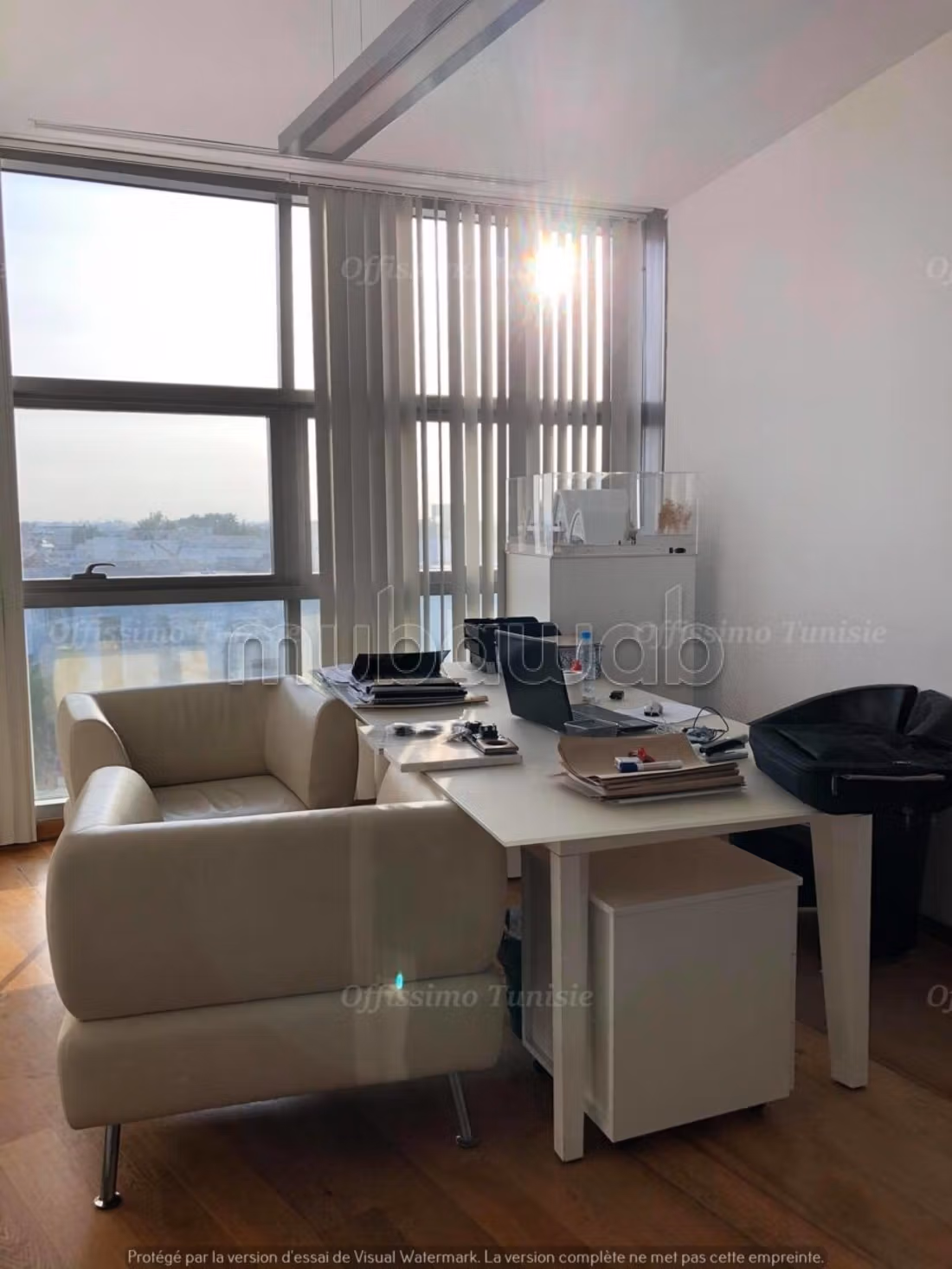 Bureau – Les Berges du Lac 2