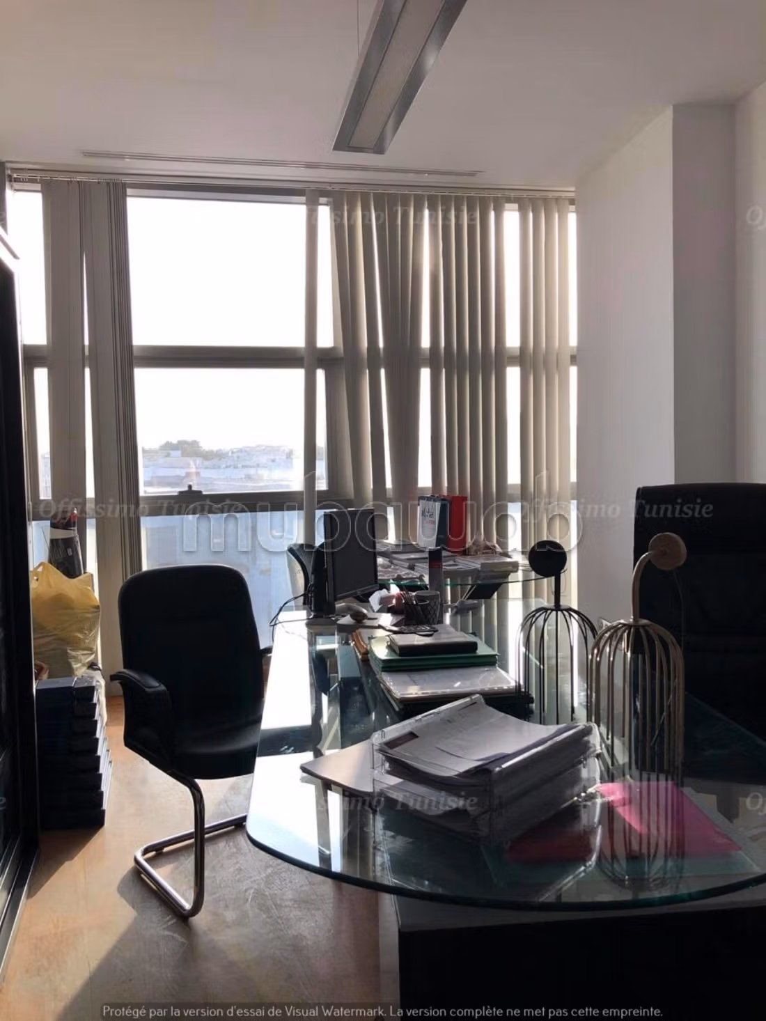 Bureau – Les Berges du Lac 2