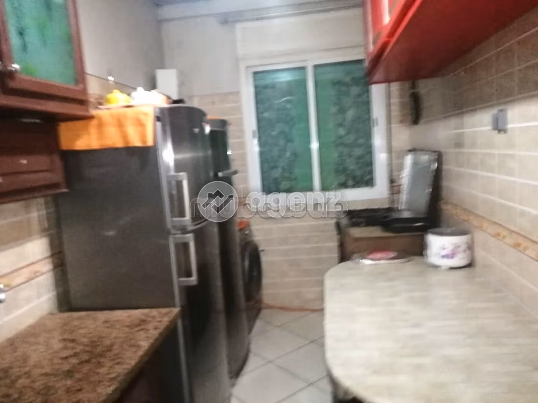 Vendita di un bell'appartamento a Sidi Maarouf. 3 belle camere da letto. Terrazzo