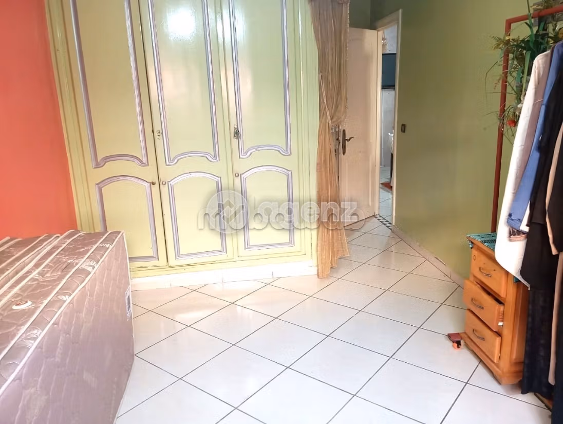 Vendita di un bell'appartamento a Sidi Maarouf. 3 belle camere da letto. Terrazzo
