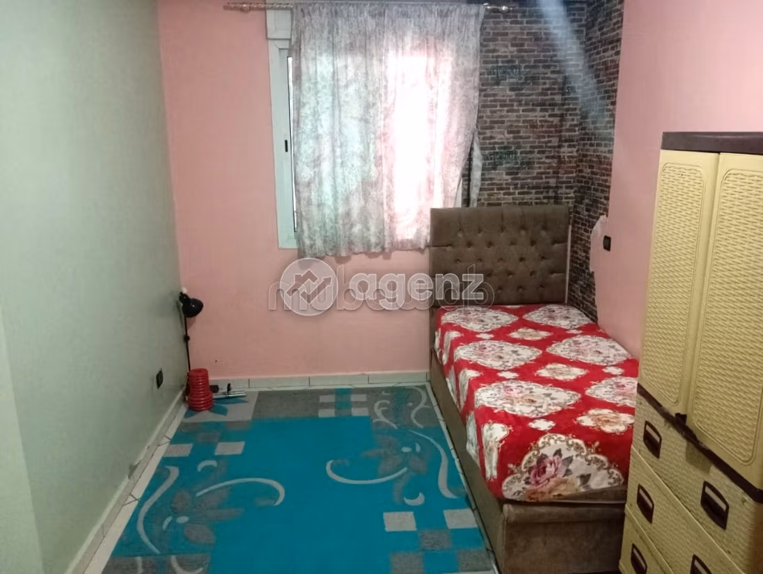 Vendita di un bell'appartamento a Sidi Maarouf. 3 belle camere da letto. Terrazzo
