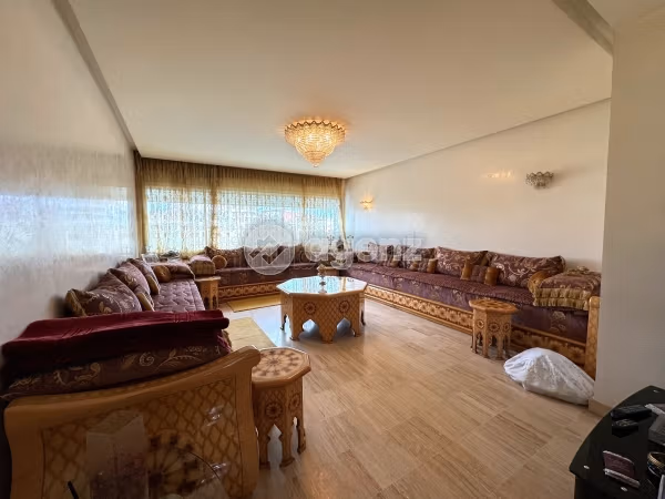 Appartement à vendre 141 m², 2 chambres Mers Sultan Casablanca