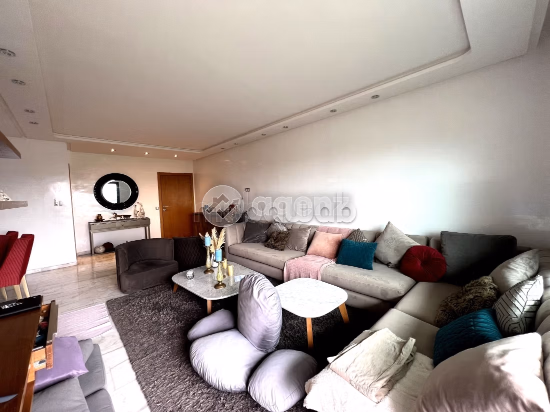 Appartement à vendre 133 m², 3 chambres Quartier du Parc Mohammedia — 3