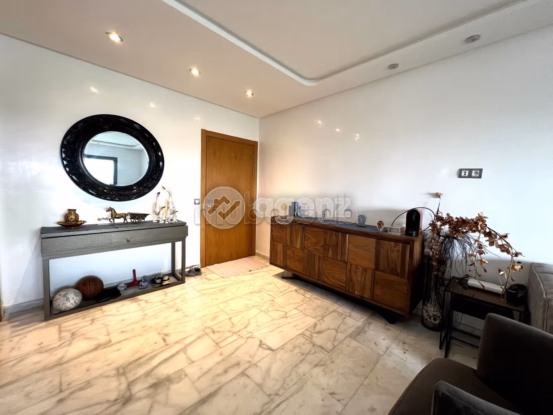 Appartement à vendre 133 m², 3 chambres Quartier du Parc Mohammedia — 6