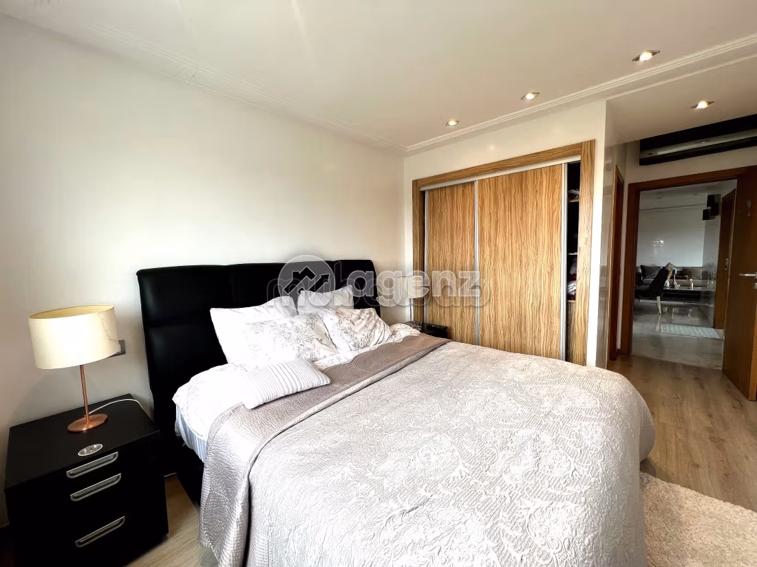 Appartement 133 m² à Quartier du Parc — 14