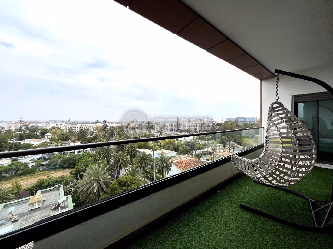 Appartement à vendre 133 m², 3 chambres Quartier du Parc Mohammedia — 5