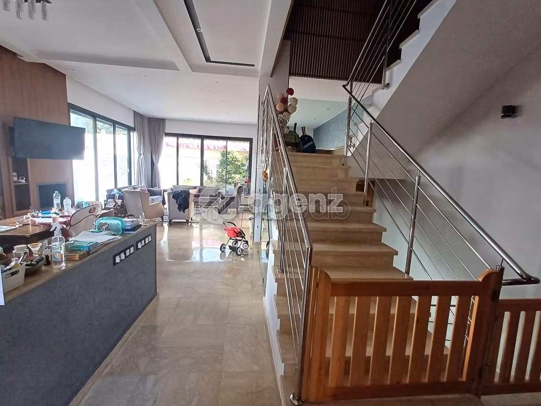 Villa à vendre 257 m², 4 chambres Tamaris Dar Bouazza