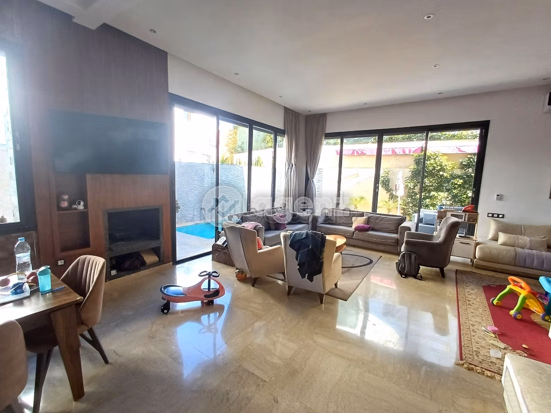 Villa à vendre 257 m², 4 chambres Tamaris Dar Bouazza