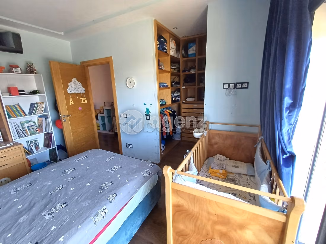 Villa à vendre 257 m², 4 chambres Tamaris Dar Bouazza