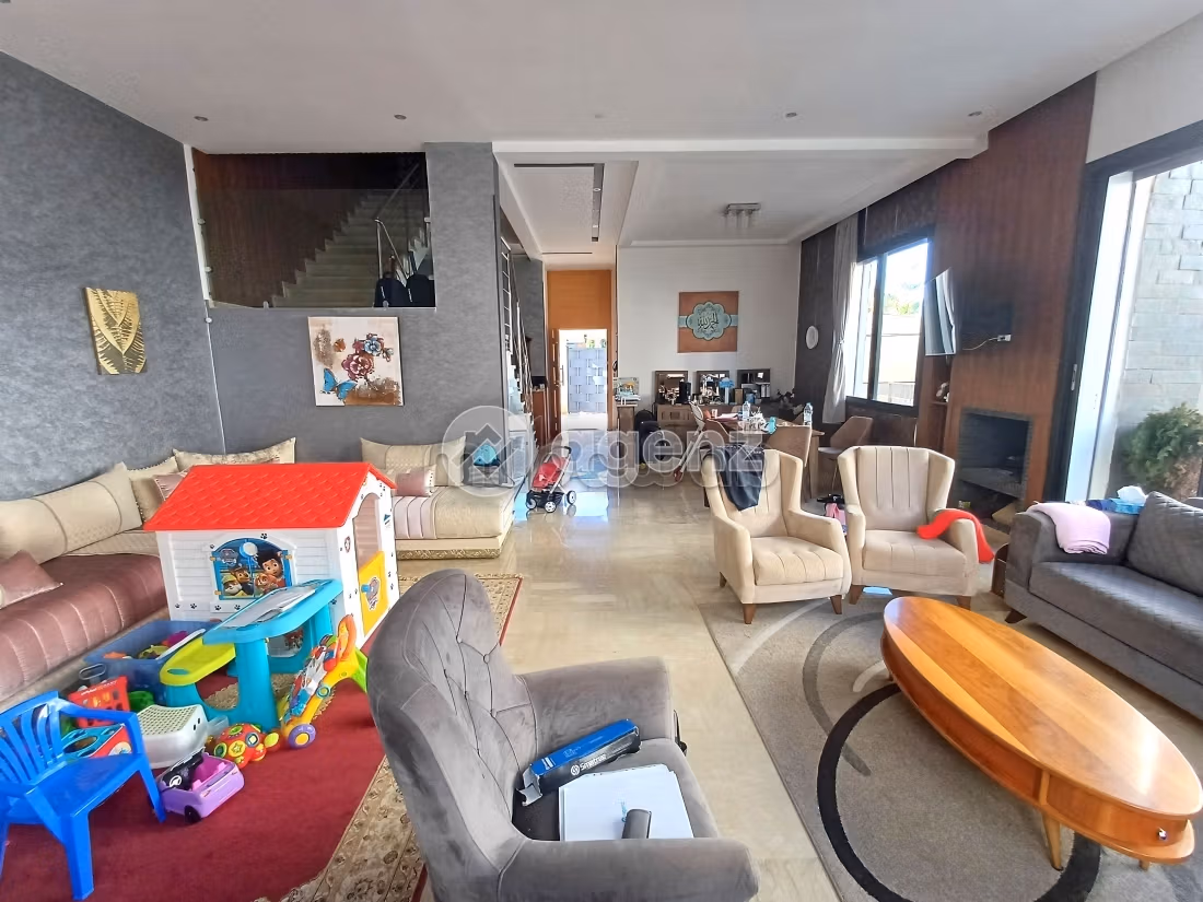 Villa à vendre 257 m², 4 chambres Tamaris Dar Bouazza