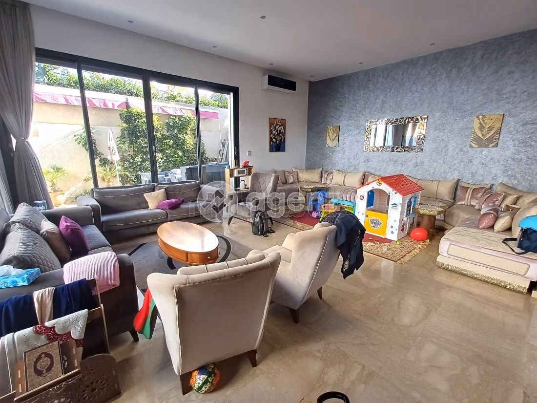 Villa à vendre 257 m², 4 chambres Tamaris Dar Bouazza