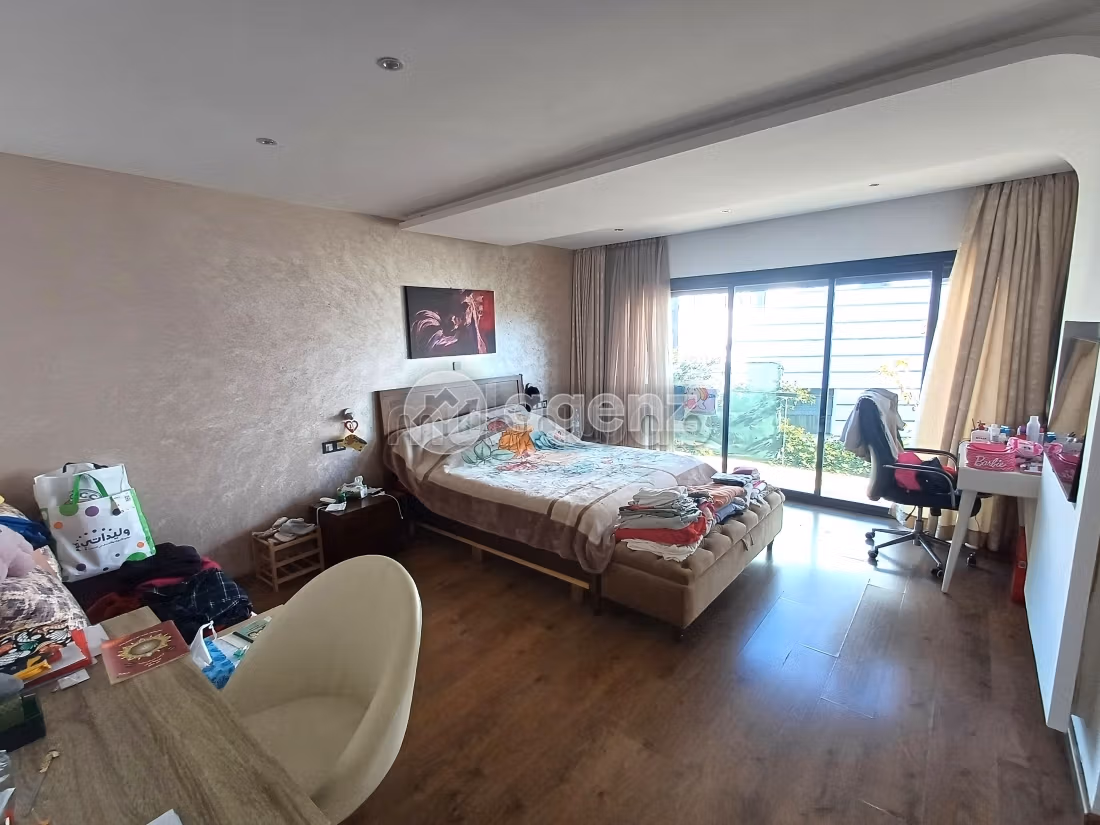 Villa à vendre 257 m², 4 chambres Tamaris Dar Bouazza