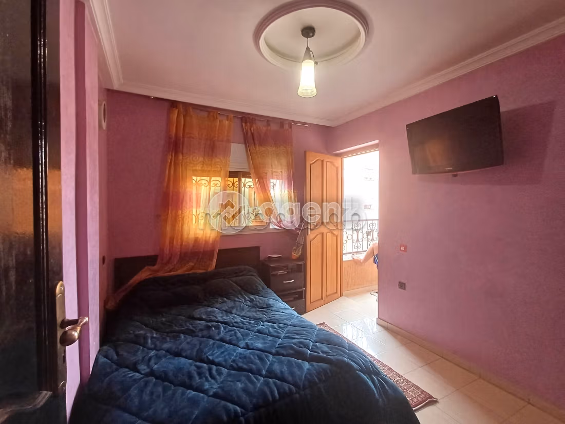 Appartement à vendre 96 m², 2 chambres Izdihar Marrakech
