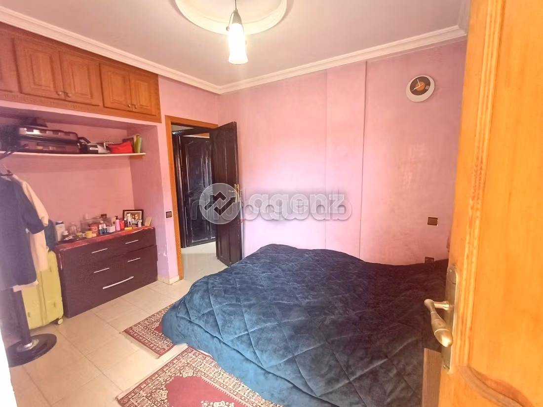 Appartement à vendre 96 m², 2 chambres Izdihar Marrakech