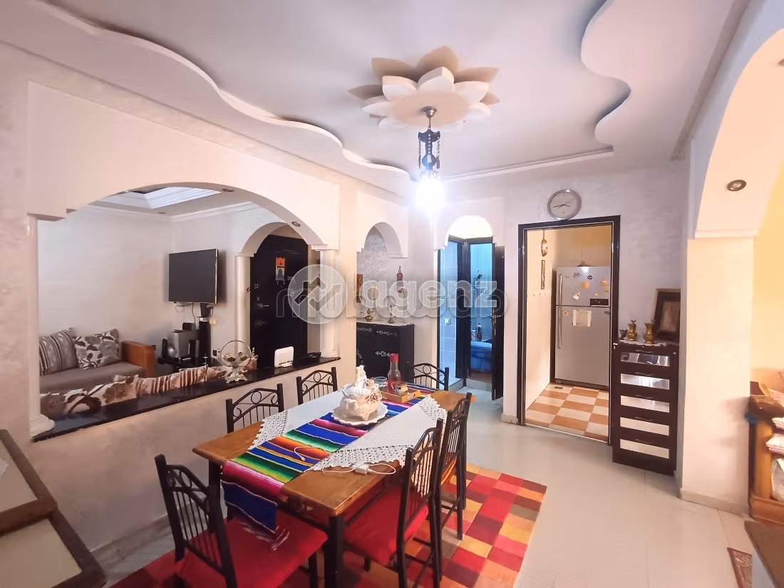 Appartement à vendre 96 m², 2 chambres Izdihar Marrakech