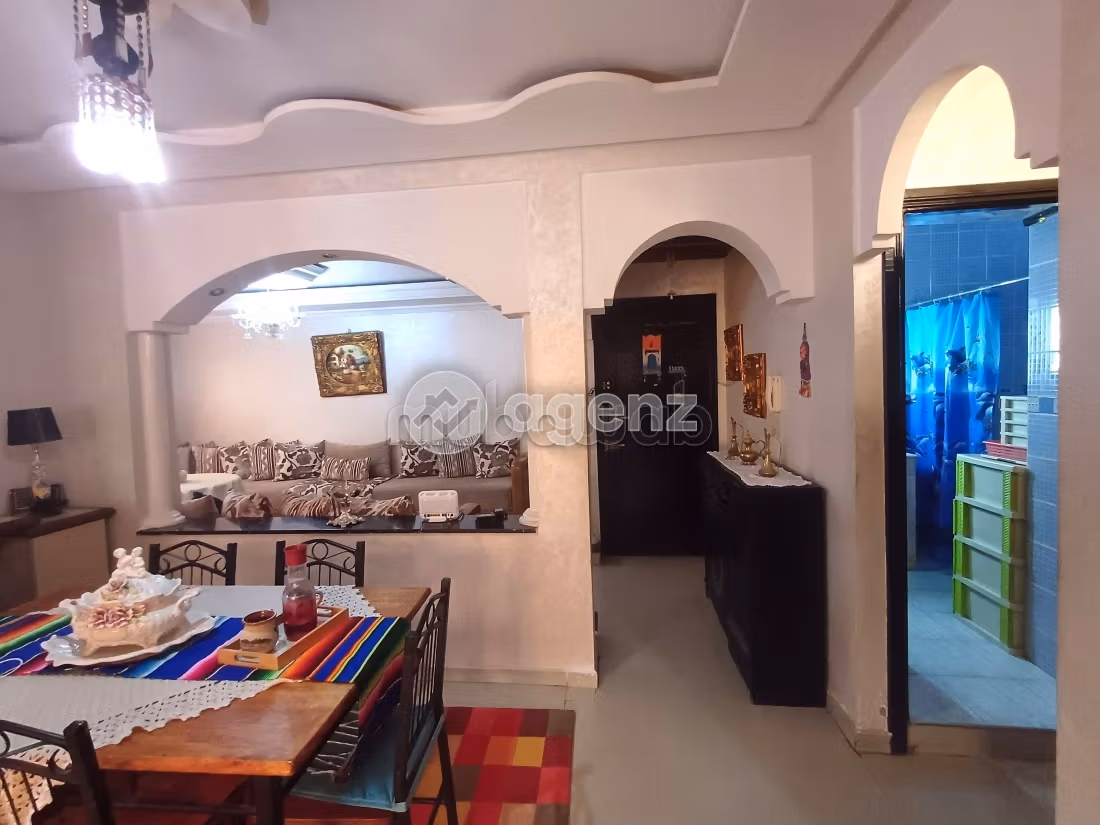 Appartement à vendre 96 m², 2 chambres Izdihar Marrakech