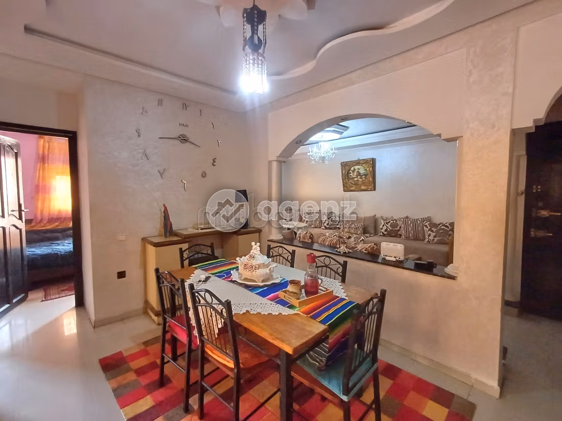 Appartement à vendre 96 m², 2 chambres Izdihar Marrakech